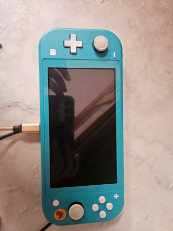 Nintendo Switch Lite ($100) and Amazon Kindle Tablet 8 with