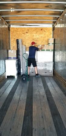 Ace Moving & Cleaning!! $40/hr 1