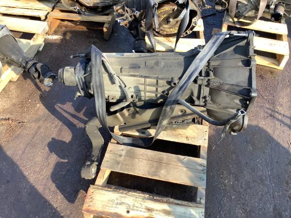 ★2007-2014 CHEVROLET SILVERADO 1500 - AUTOMATIC TRANSMISSION-#M17634★ 1