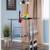 Winsome Martini Wine Storage, Black/Metal 3 thumbnail