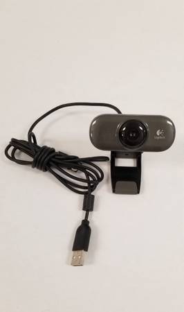 Logitech webcam 1