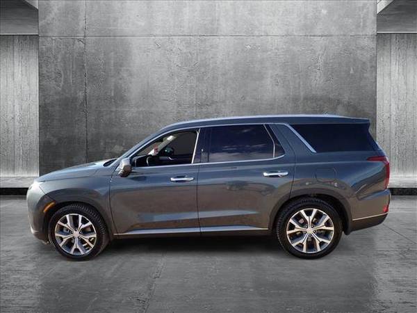 2022 Hyundai Palisade AWD Tracción en las cuatro ruedas SEL SUV - $28,998 (AutoNation Subaru Arapahoe)63619795539843121