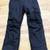 Insulated waterproof snow pants / ski pants 2 thumbnail