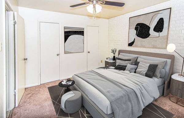 Refrigerator, Dining Room, Controlled Access/Gated 1