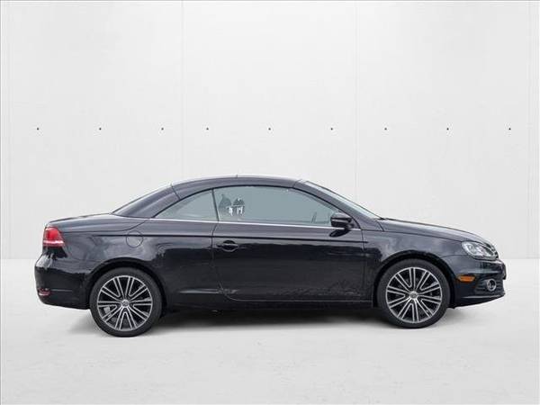 2015 Volkswagen Eos VW Executive descapotable - $14,522 (Llame al *(571) 449-2081* para confirmar disponibilidad al instante)63435050007041123