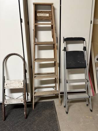 Ladders 1