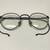MODO 201 Col. BKM Eyeglass Frames (Made in Italy) 1 thumbnail