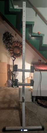 Bike Storage Stand 1