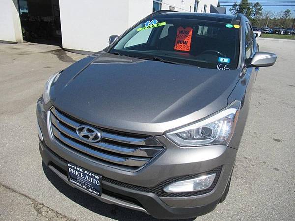 2014 Hyundai Santa Fe Sport 2.4L AWD 4dr SUV - $7995.0063615538288771121