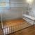 Full size floor bed w storage 2 thumbnail