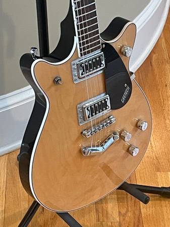 Excellent! Gretsch  G5222 Double Jet Electric Guitar - $369 (Alpharetta/Johns Creek)63441269341953121