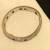 Cartier Love 18k White Gold Pave Ceramic Diamond Bracelet 3 thumbnail