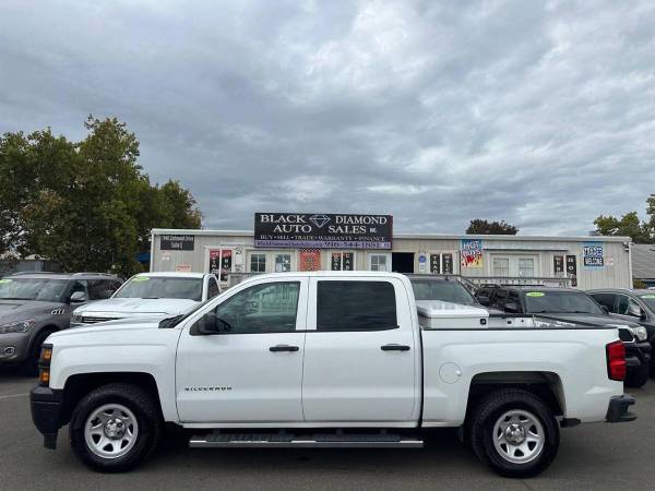 2015 Chevrolet Silverado 1500 - Main Photo