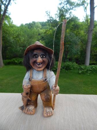 Nyform Fisherman Troll 1
