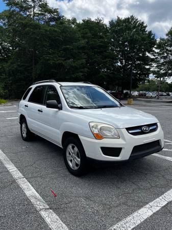 Kia Sportage LX - 2009 - 4WD - $5000 OBO - $5,000 (Atlanta)63621301347969120