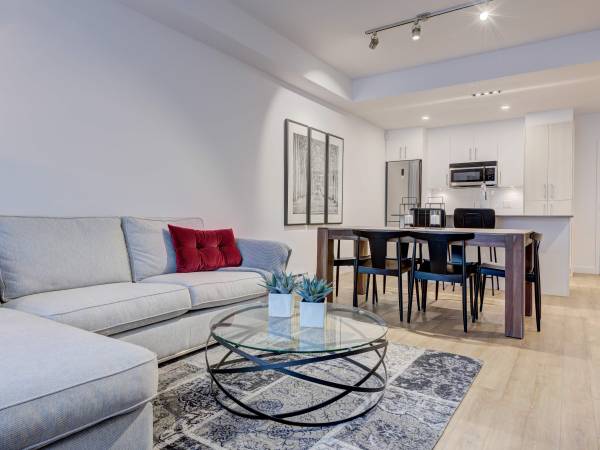 Condo 1 chambre - Université Laval - 2 mois gratuits ! 2