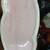 pink glazed ceramic planter dish - horton ceramics 912 texas tx usa 2 thumbnail