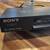 Sony cd / dvd player 2 thumbnail
