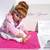 Littlest Gymnast Porcelain Collector Doll Gymnastics Danbury Mint Doll 1 thumbnail