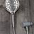 Moen Hand Shower with 6 Spray Patterns & Magnetix dock 3 thumbnail