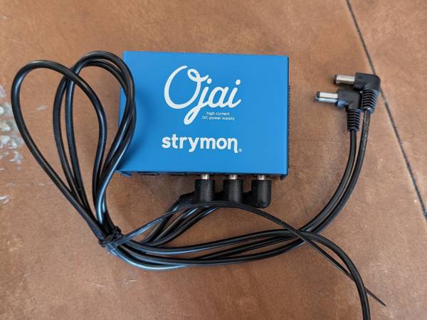 Strymon Ojai 1