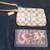 Like New! Coach Leather Wristlet and Checkbook Sleeve 2 thumbnail