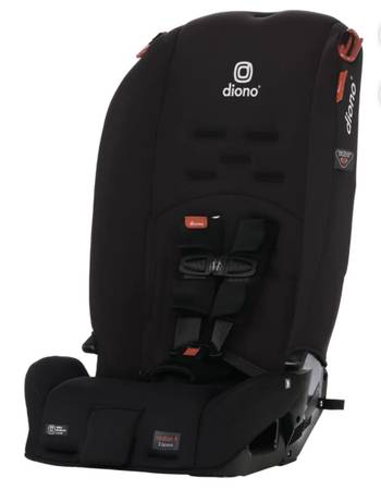 Diono Radian 3R All-in-One Convertible Car Seat, Slim Fit 3 Across, Bl - $150 (Clear Lake)62918314767105120
