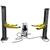 Brand New Two Post Movable Car Lift – 6,610 Lbs Capacity – Perfect for 1 thumbnail