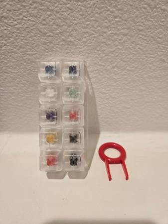 Mechanical Keyboard Switch Tester 1