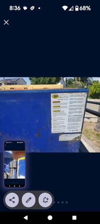 Lavadora de piezas industriales con triple filtración - $680 (Tracy)63471027103873123
