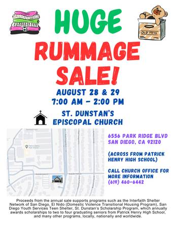 Yard sale photo