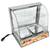 Heavy Duty Stainless Food Pizza Warmer Display #122066 9 thumbnail