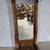 Vintage Oak Hall Tree Pier Mirror 1 thumbnail