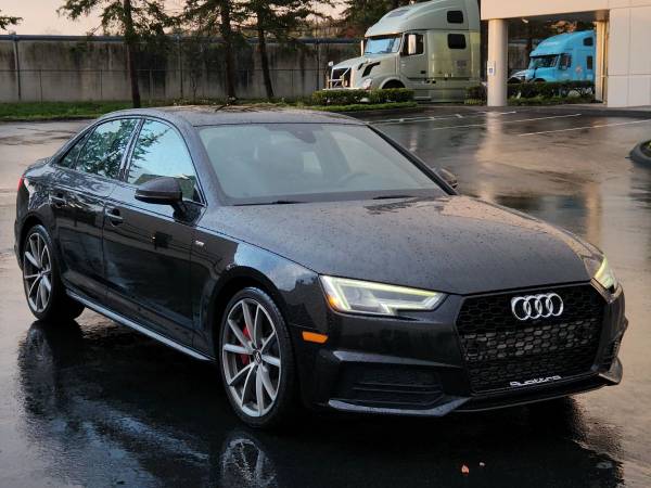 Audi A4 2018 - $16950.00 (Kent)63622961812483124