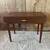 1960s Mid Century Modern Compact Desk w/ Drawer 35.5” W x 18” D x 30”H 2 thumbnail