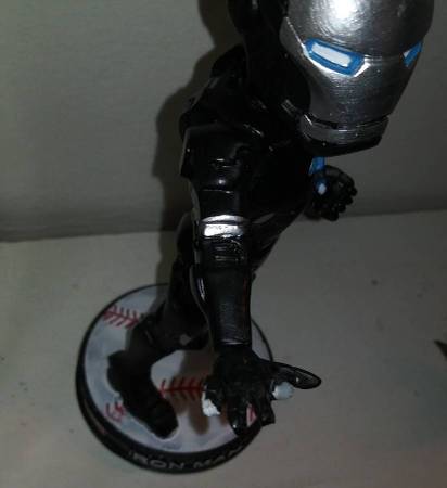 Chicago White Sox Iron Man 2018 Broken Bobble Head Bobblehead 1