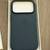 Apple TechWoven Hard Shell MagSafe Case for iPhone 17 Pro - Blue 7 thumbnail