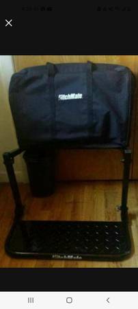 Heininger Hitchmate Tirestep 1