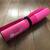 Pink Foam Barbell Pad / Squat Pad 4 thumbnail