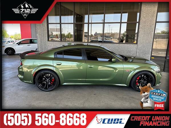 2021 Dodge CHARGER SCAT PACK - $49,995 (712 Auto Sales)63484258712193122