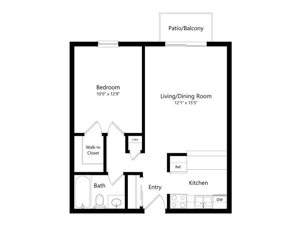 $2,350 / 1br - 640ft2 - Garden Style Community, 2 Pools, Gym-Ask about 4 weeks free specials! (san jose west)63847326882945124