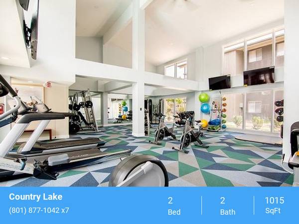 $1,305 / 2br - 1015ft2 - Professional Management, Great Neighborhood, Private Balconies/Patios (Millcreek)63670973022211121