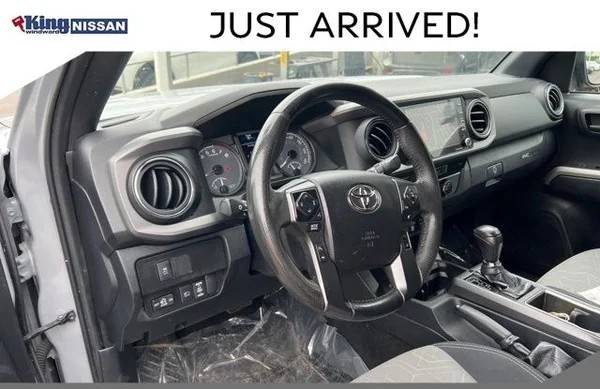 2021 TOYOTA TACOMA TRD-NEW ARRIVAL- GET APPROVED- BAD CREDIT- LOW DOWN - $578 (ASK FOR THOMAS KONDO)63617620556161121