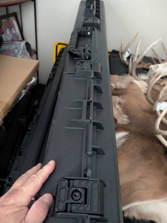 New Plano 52" all weather wheeled hard case - $16062973886253313121