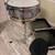 SNARE DRUM  REMO  14" X 6" WITH STAND AND CASE. 1 thumbnail