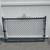 Chain link fence gate, gate 2 thumbnail