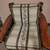 3 seater sofa with matching chair 2 thumbnail