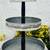 3 Tier Tray Serving Stand Rustic Display  Distressed 1 thumbnail
