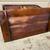 Antique Early American primitive tavern style 2 drawer dining table 4 thumbnail