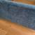 Crate & Barrel Armless Sofa – Blue – Excellent Condition 4 thumbnail